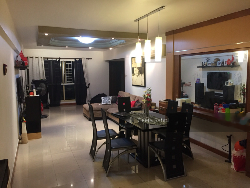 Blk 132 Edgedale Plains (Punggol), HDB 5 Rooms #119440882
